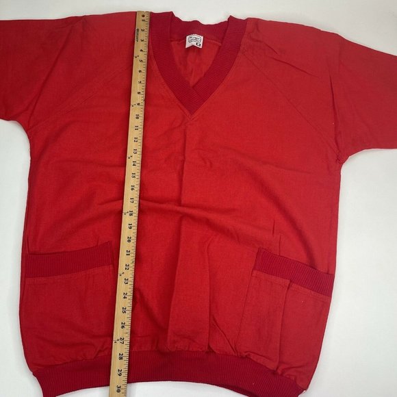 Vintage 80s LA Womens Two Piece Top and Pants - Picture 5 of 8